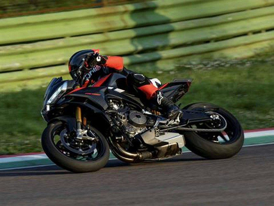 2026 Aprilia Tuono 660 Factory