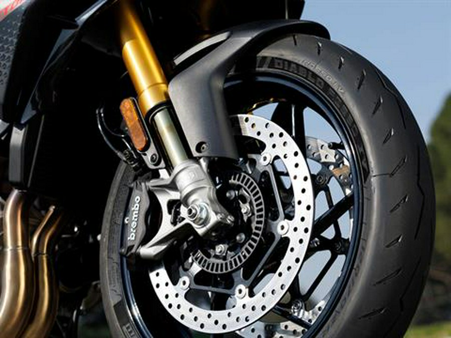 2026 Aprilia Tuono 660 Factory