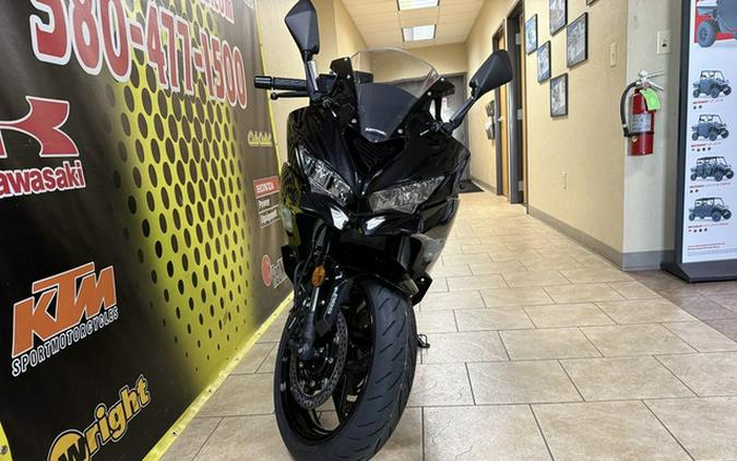 2026 Kawasaki Ninja ZX-4R ABS