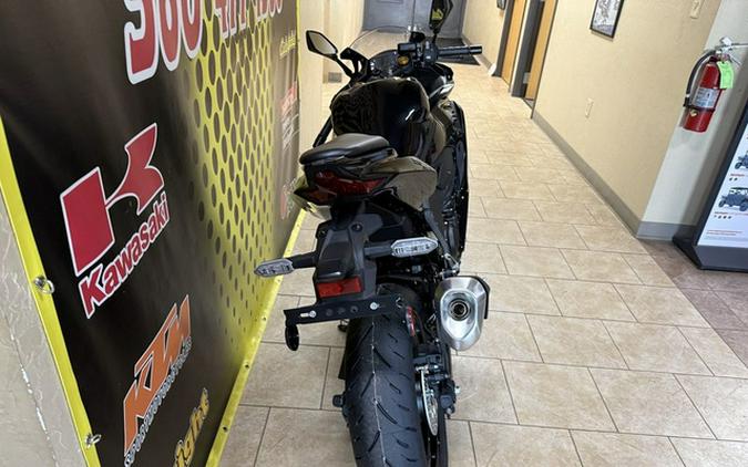 2026 Kawasaki Ninja ZX-4R ABS