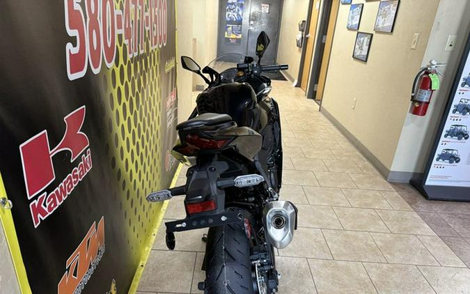 2026 Kawasaki Ninja ZX-4R ABS