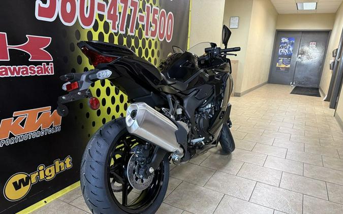 2026 Kawasaki Ninja ZX-4R ABS
