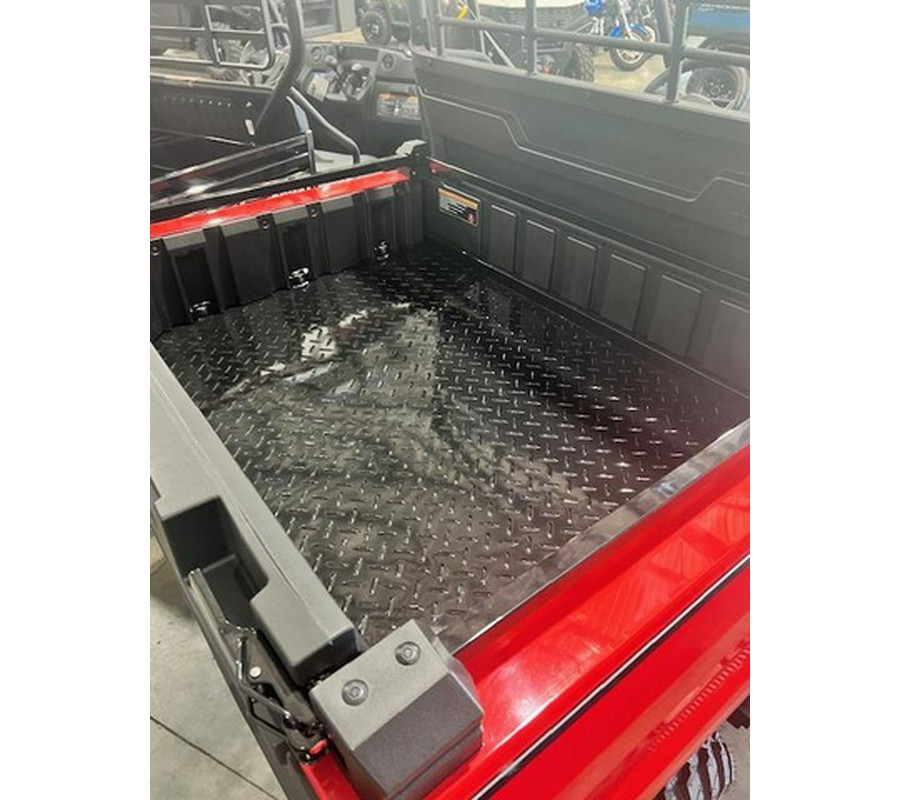 2026 Kawasaki MULE MX EPS