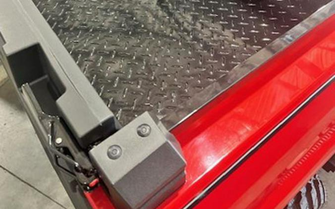 2026 Kawasaki MULE MX EPS