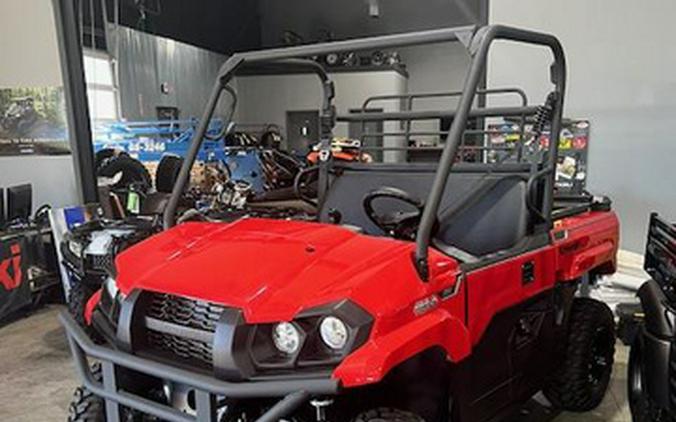 2026 Kawasaki MULE MX EPS