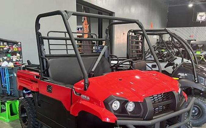 2026 Kawasaki MULE MX EPS