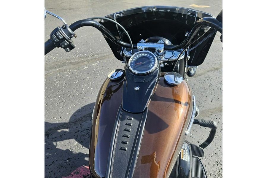 2019 HERITAGE CLASSIC - Harley-Davidson®