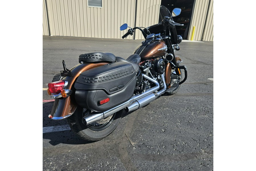2019 HERITAGE CLASSIC - Harley-Davidson®