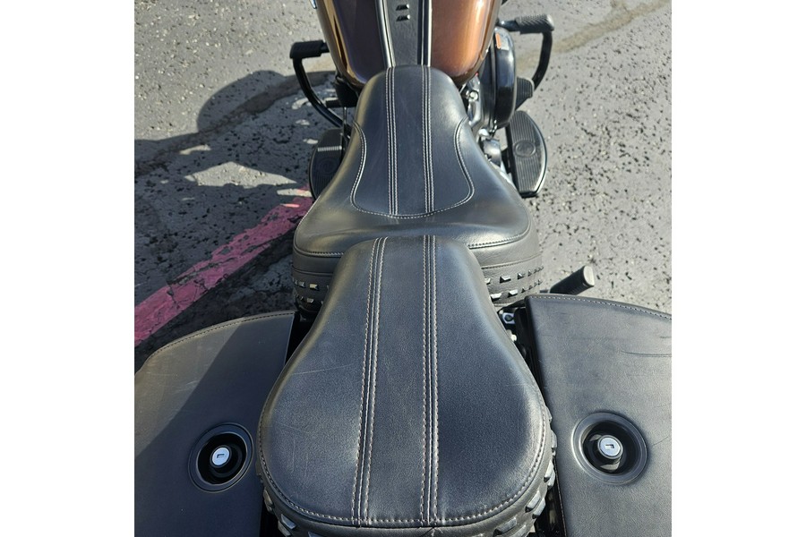 2019 HERITAGE CLASSIC - Harley-Davidson®