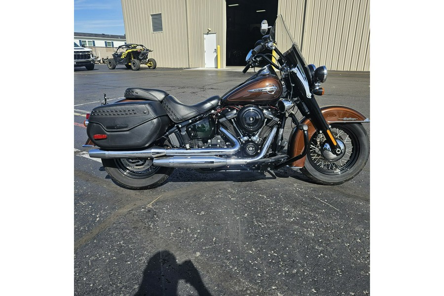 2019 HERITAGE CLASSIC - Harley-Davidson®