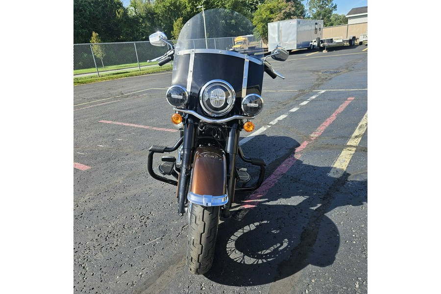 2019 HERITAGE CLASSIC - Harley-Davidson®