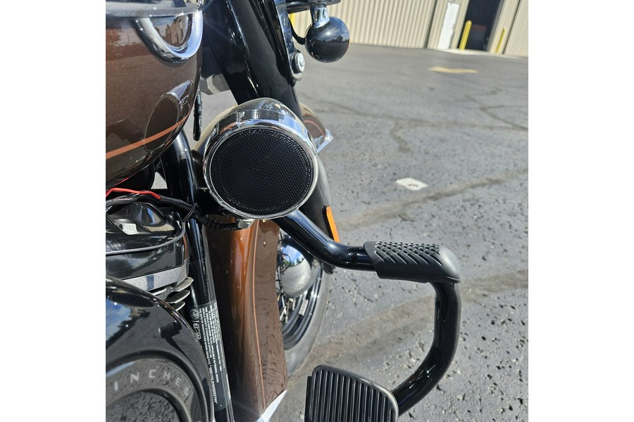 2019 HERITAGE CLASSIC - Harley-Davidson®