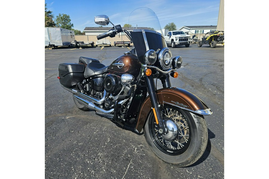 2019 HERITAGE CLASSIC - Harley-Davidson®