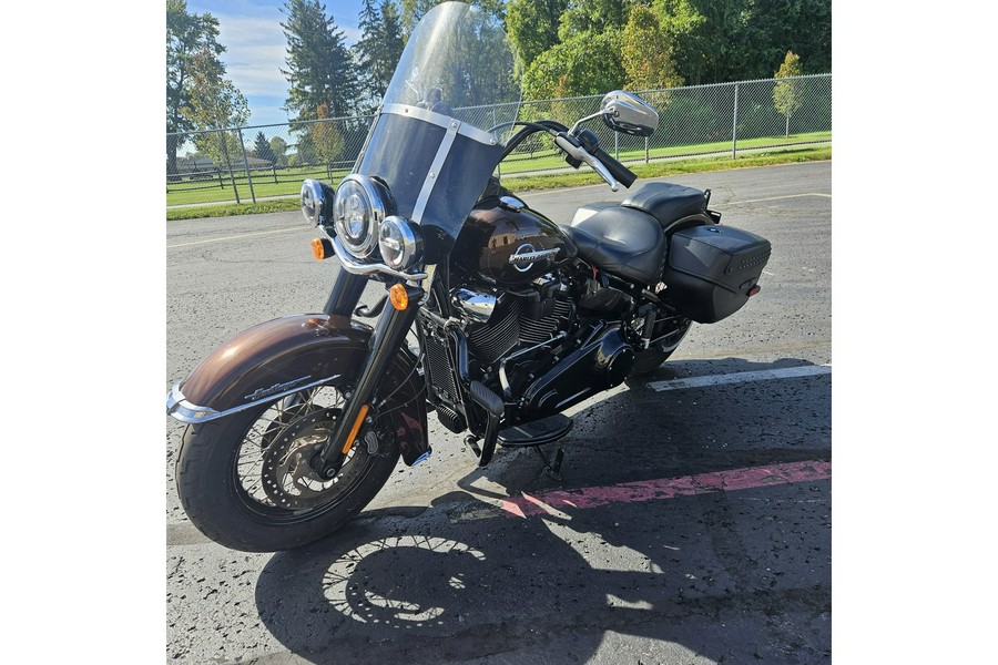2019 HERITAGE CLASSIC - Harley-Davidson®