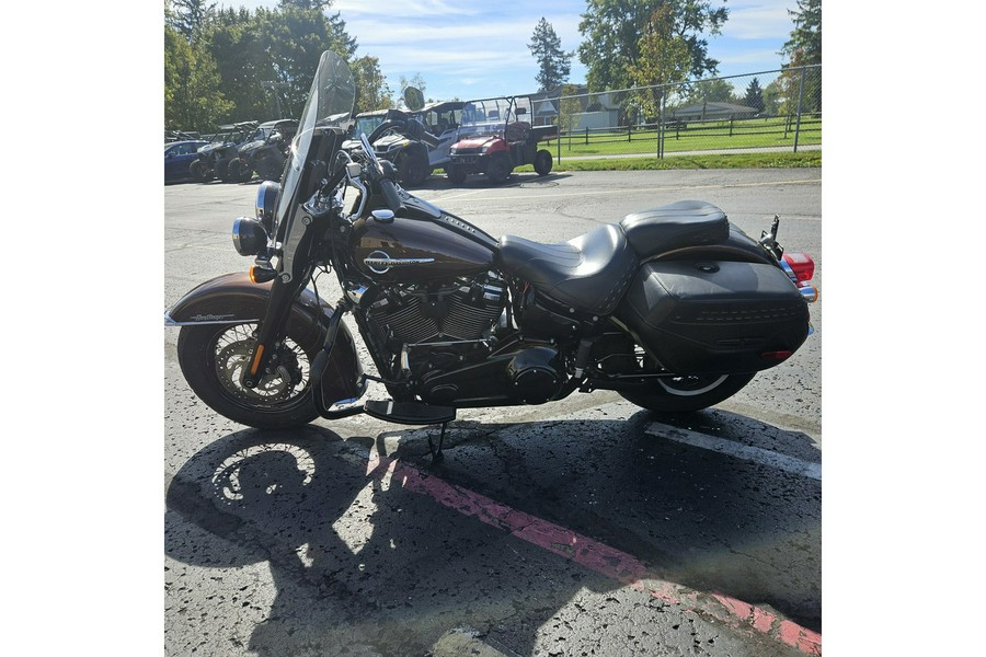 2019 HERITAGE CLASSIC - Harley-Davidson®