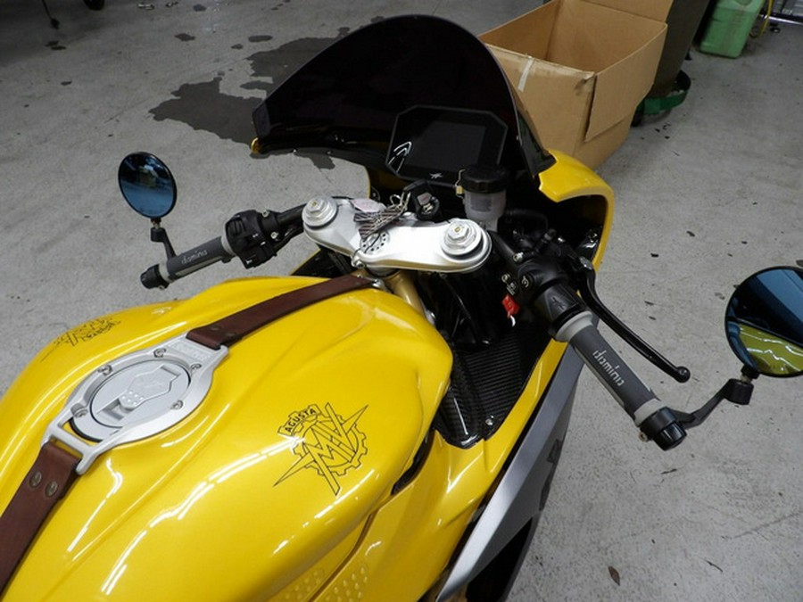 2022 MV Agusta Superveloce 800 800