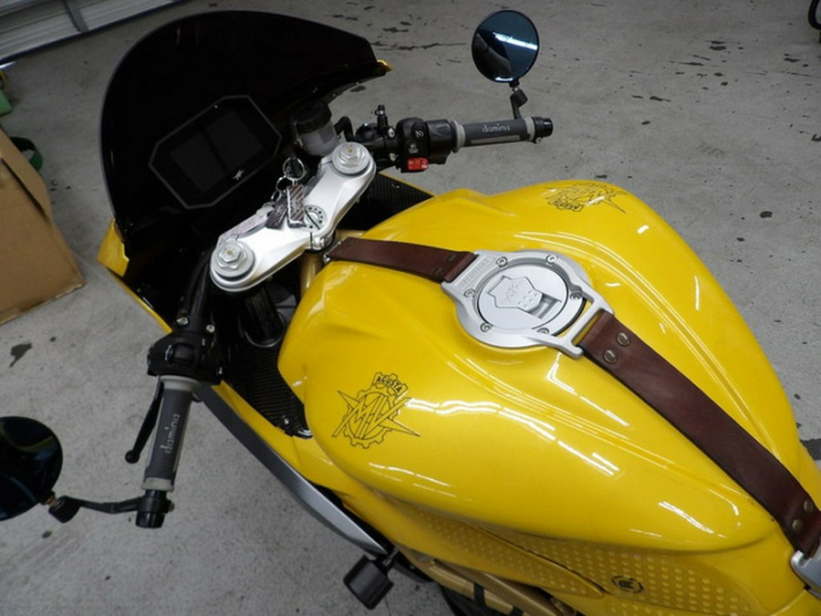 2022 MV Agusta Superveloce 800 800