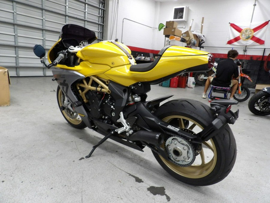 2022 MV Agusta Superveloce 800 800