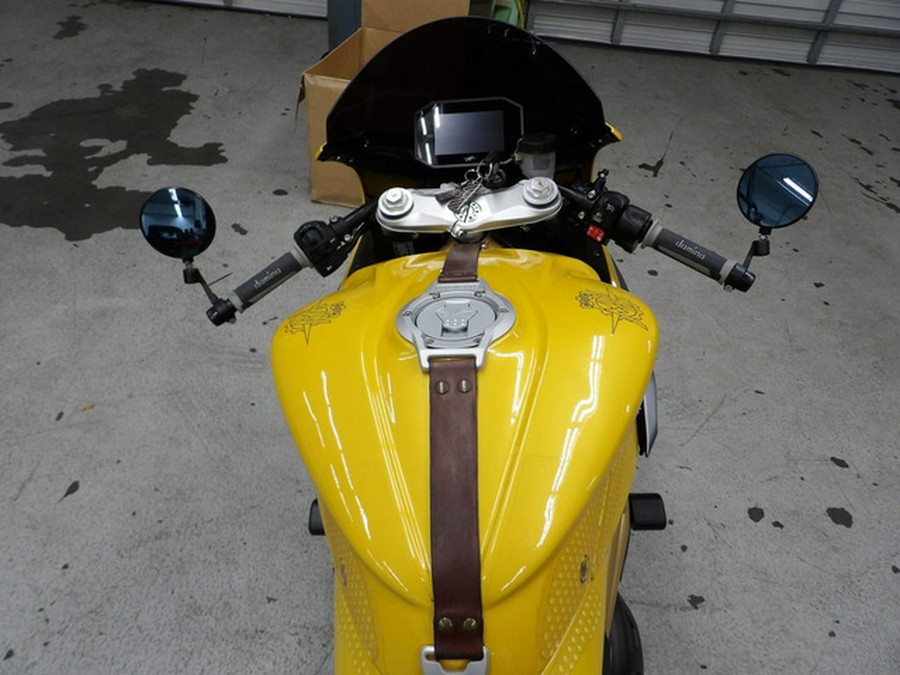 2022 MV Agusta Superveloce 800 800