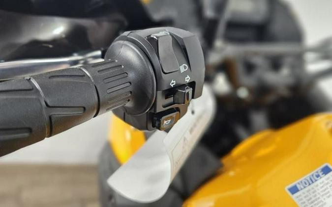 2026 Kawasaki KLR650 ABS