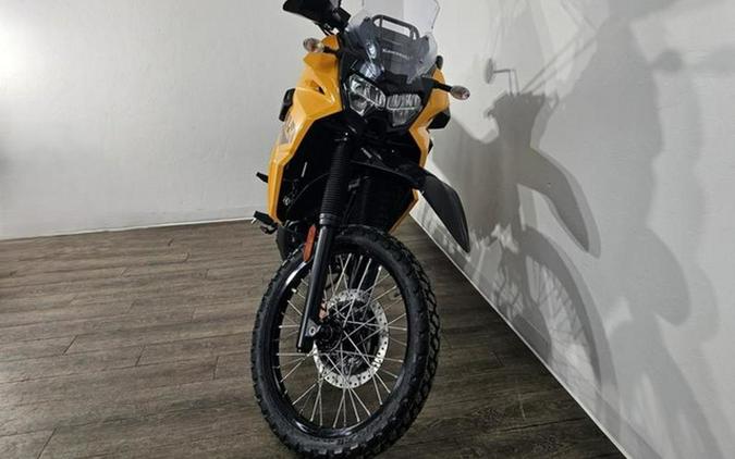 2026 Kawasaki KLR650 ABS