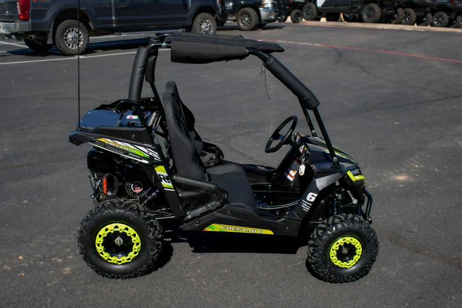 2025 TRAILMASTER CHEETAH 6