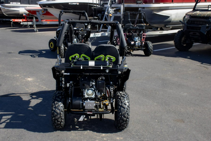 2025 TRAILMASTER CHEETAH 6