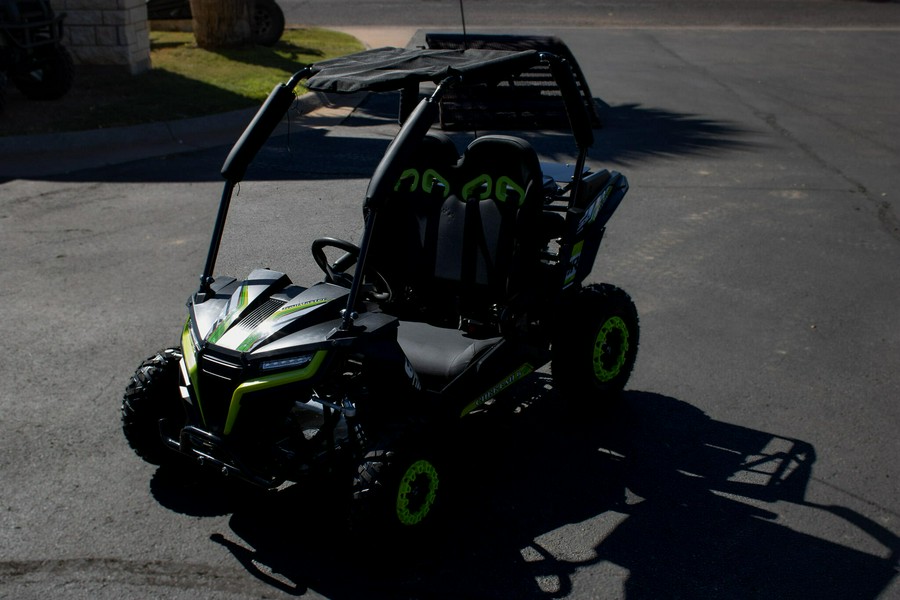 2025 TRAILMASTER CHEETAH 6