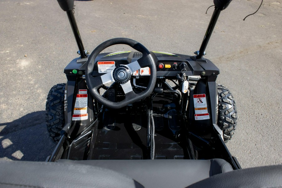 2025 TRAILMASTER CHEETAH 6