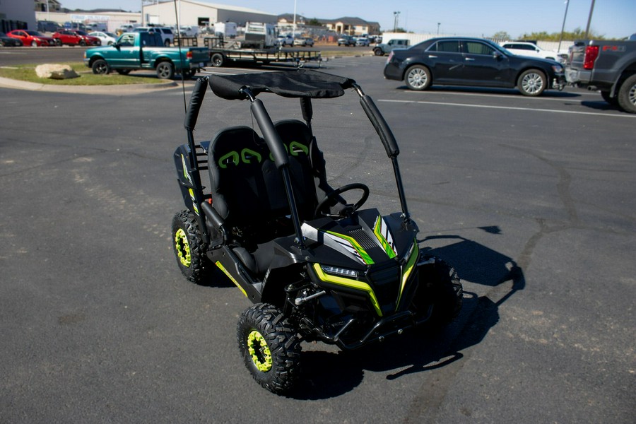 2025 TRAILMASTER CHEETAH 6