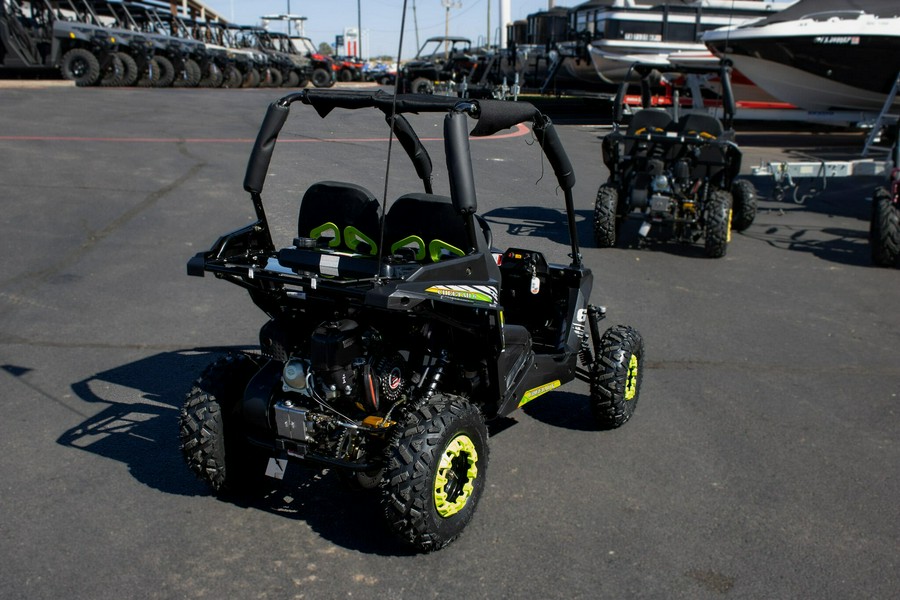 2025 TRAILMASTER CHEETAH 6