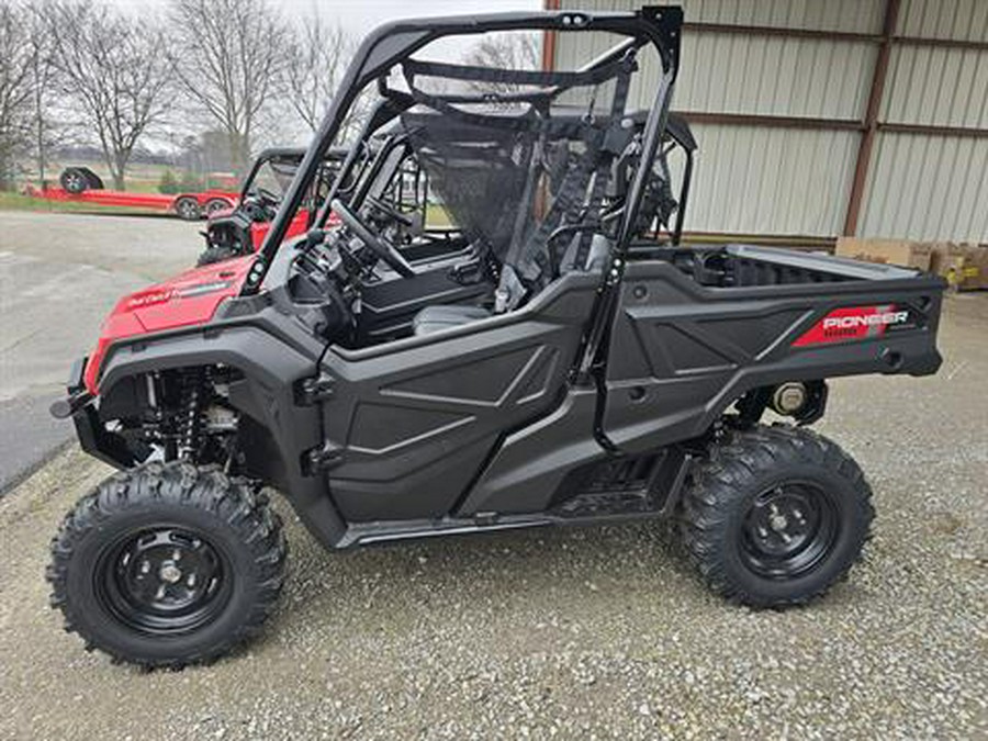 2025 Honda Pioneer 1000