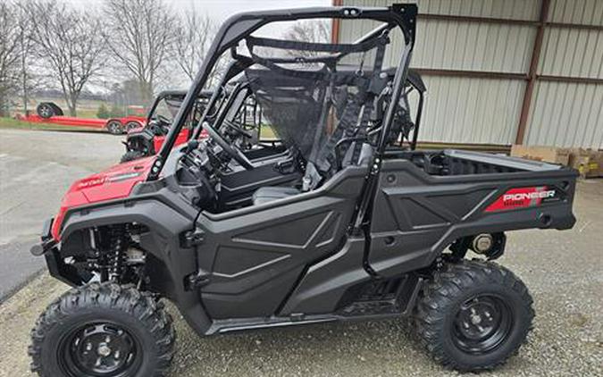 2025 Honda Pioneer 1000