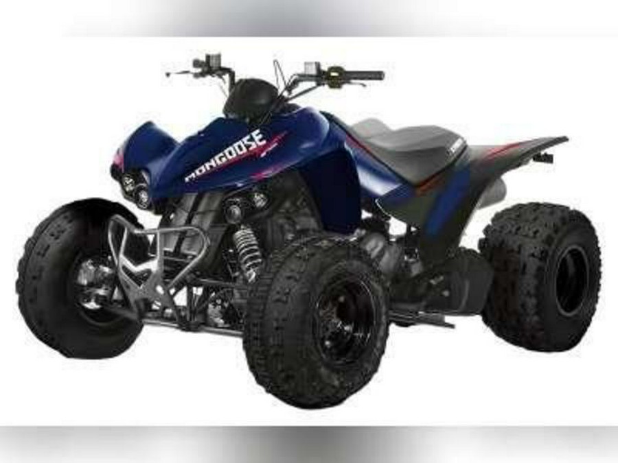 2025 KYMCO Mongoose 270i