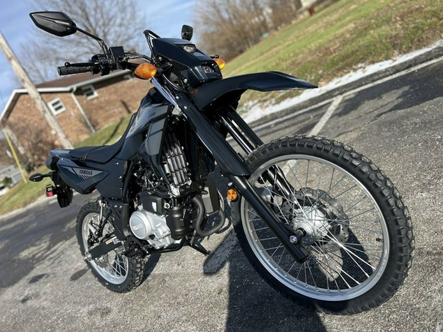 2026 Yamaha WR 125R