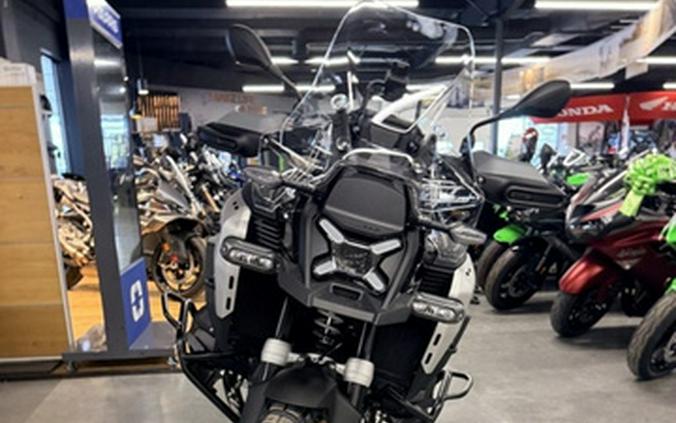 2026 BMW R 1300 GS Adventure Triple Black
