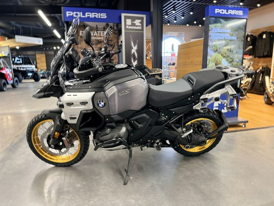 2026 BMW R 1300 GS Adventure Triple Black