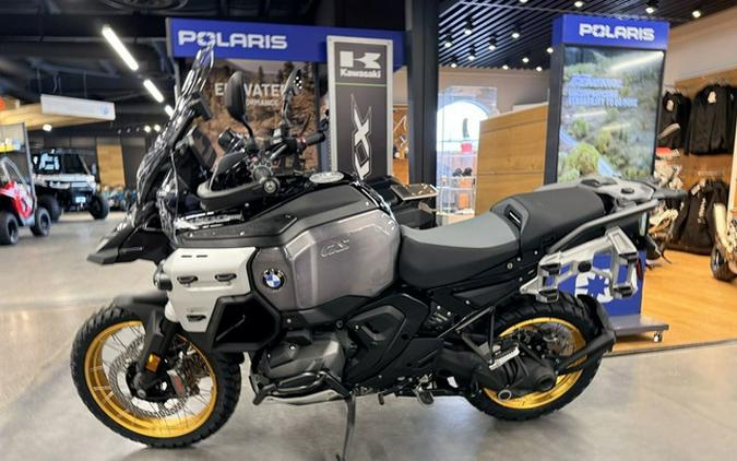 2026 BMW R 1300 GS Adventure Triple Black