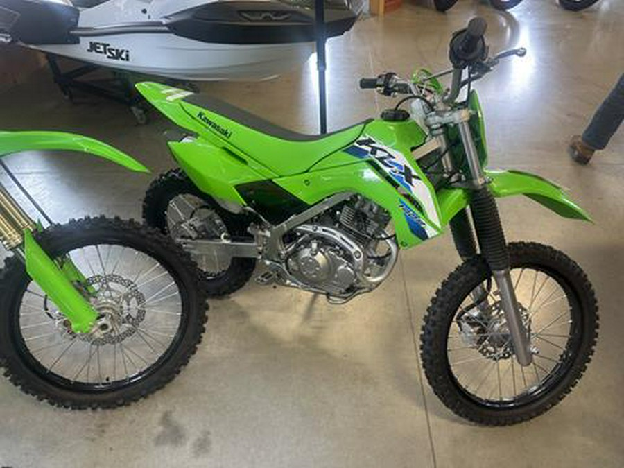 2026 Kawasaki KLX 140R L