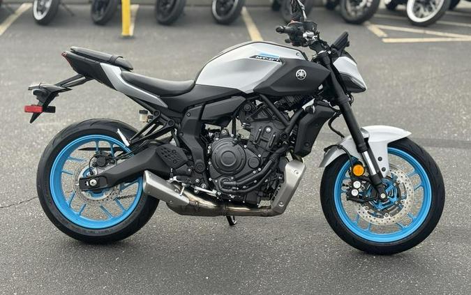 2026 Yamaha MT-07