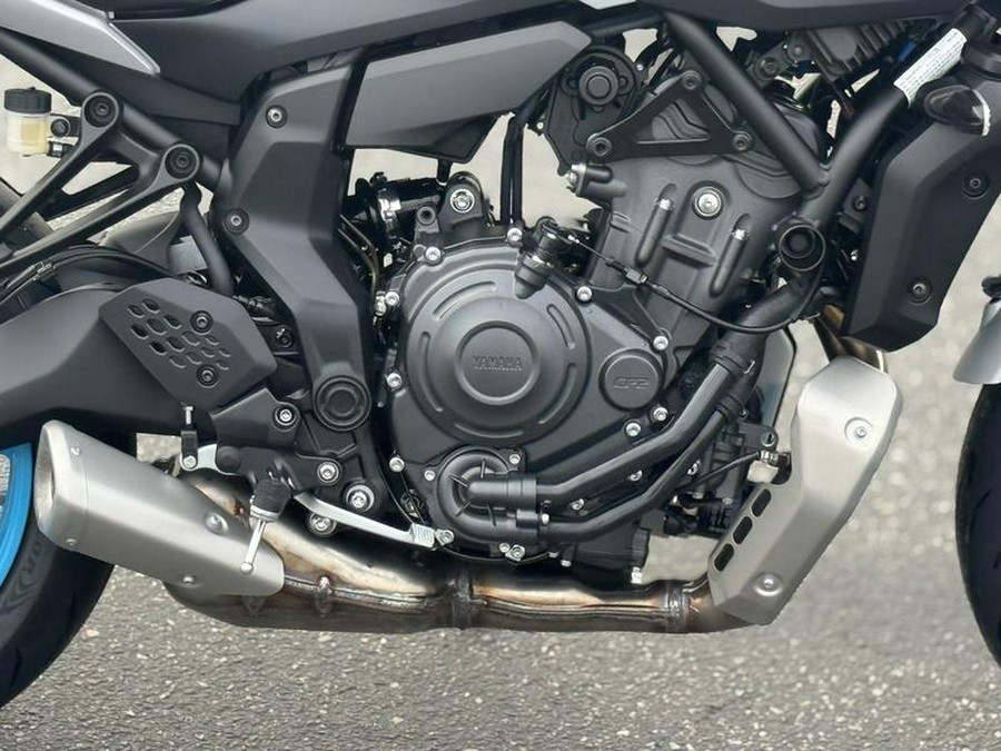 2026 Yamaha MT-07