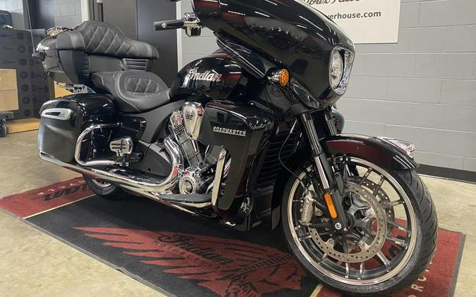 2025 Indian Motorcycle® Roadmaster® PowerPlus Limited 112 Black Metallic
