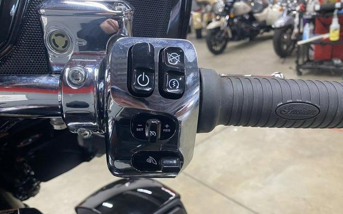 2025 Indian Roadmaster Powerplus Limited 112 Black Metallic