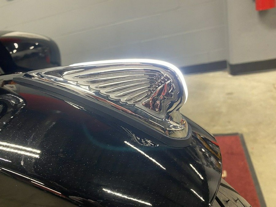 2025 Indian Roadmaster Powerplus Limited 112 Black Metallic