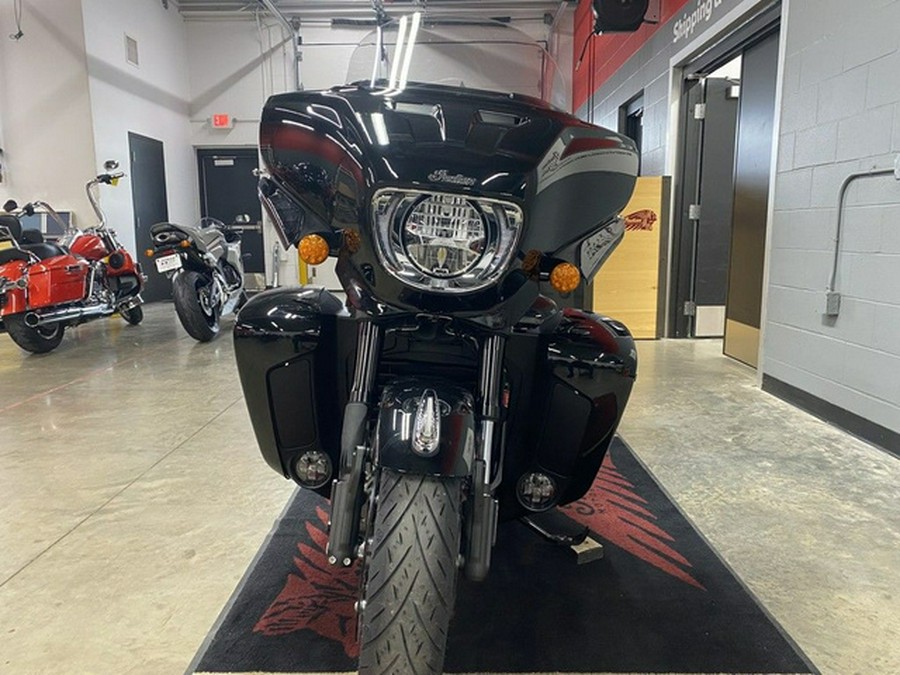 2025 Indian Roadmaster Powerplus Limited 112 Black Metallic
