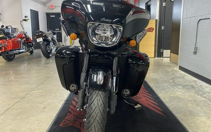 2025 Indian Roadmaster Powerplus Limited 112 Black Metallic