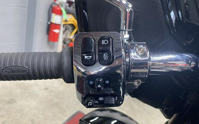 2025 Indian Roadmaster Powerplus Limited 112 Black Metallic