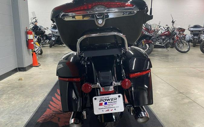 2025 Indian Roadmaster Powerplus Limited 112 Black Metallic