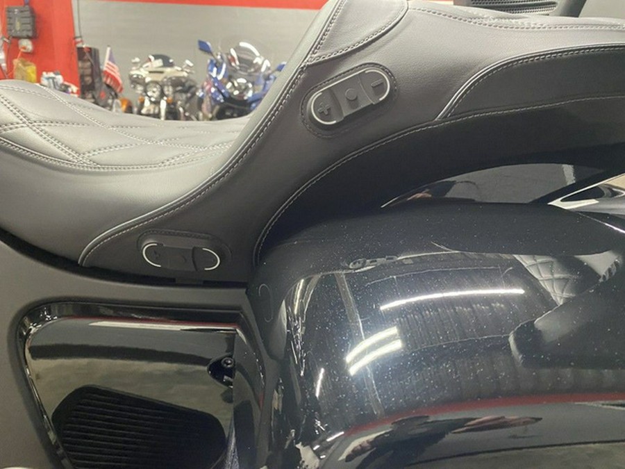 2025 Indian Roadmaster Powerplus Limited 112 Black Metallic