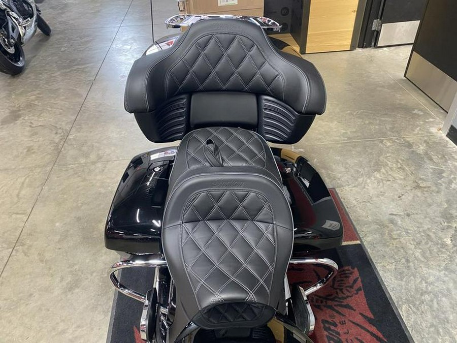 2025 Indian Motorcycle® Roadmaster® PowerPlus Limited 112 Black Metallic
